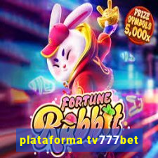 plataforma tv777bet